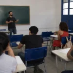 curso gratuito Colégio Pedro II 2026 especialização História Psicomotricidade
