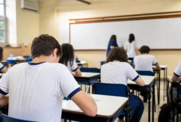curso gratuito Colégio Pedro II Ensino Médio técnico