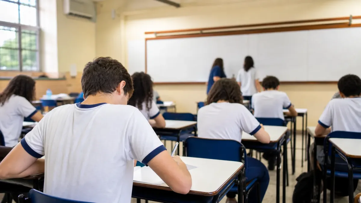 curso gratuito Colégio Pedro II Ensino Médio técnico