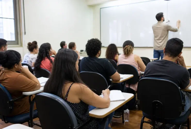 curso gratuito Colégio Pedro II especialização