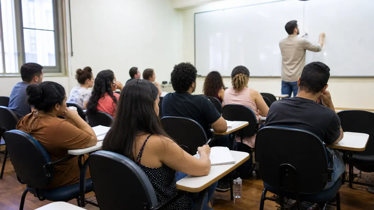 curso gratuito Colégio Pedro II especialização