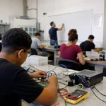 curso gratuito com auxílio de até R$ 1.158