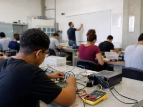 curso gratuito com auxílio de até R$ 1.158