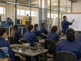 curso gratuito com bolsa de até R$ 858 Senai Petrobras Pernambuco