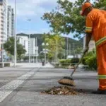 curso gratuito COMCAP Florianópolis Gari Motorista 300 vagas