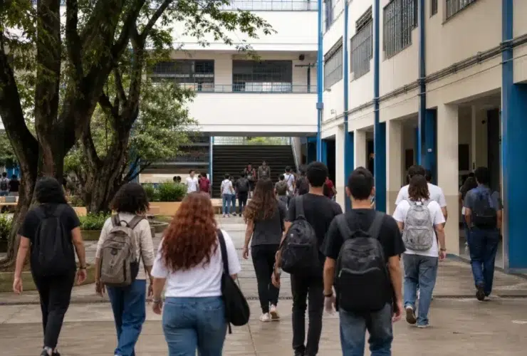curso gratuito CP2 2027 477 vagas ensino médio