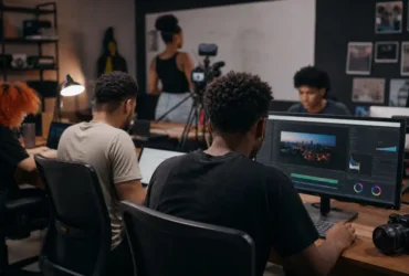 curso gratuito Cri.Ativos da Favela no Rio