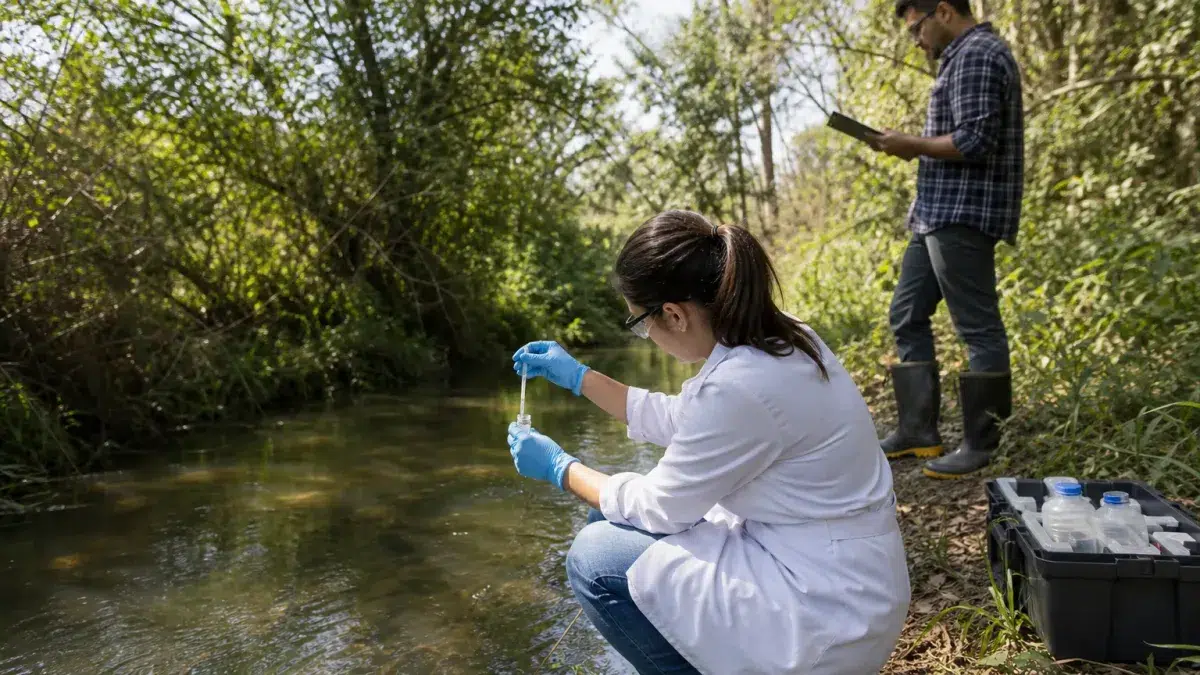 curso gratuito de Análise Ambiental IFCE 2027