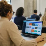 curso gratuito de Canva para professores