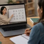 curso gratuito de coreano MEC