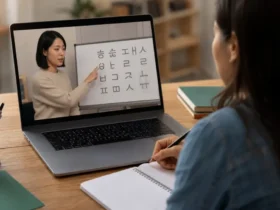 curso gratuito de coreano MEC