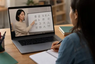 curso gratuito de coreano MEC