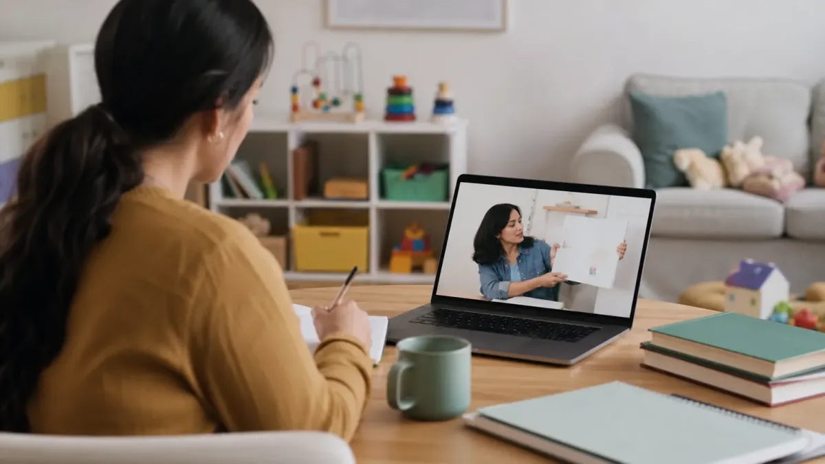 curso gratuito de Educação Infantil MEC 5 mil vagas