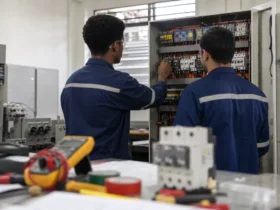 curso gratuito de Eletricista Industrial IFPE 32 vagas