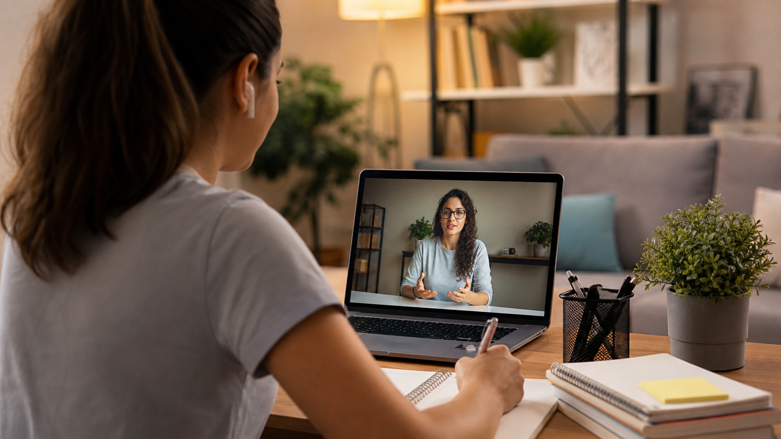 curso gratuito de espanhol Santander
