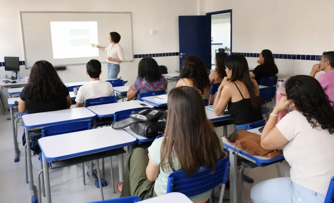curso gratuito de especialização Colégio Pedro II 2026
