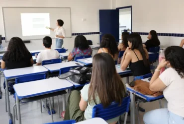 curso gratuito de especialização Colégio Pedro II 2026