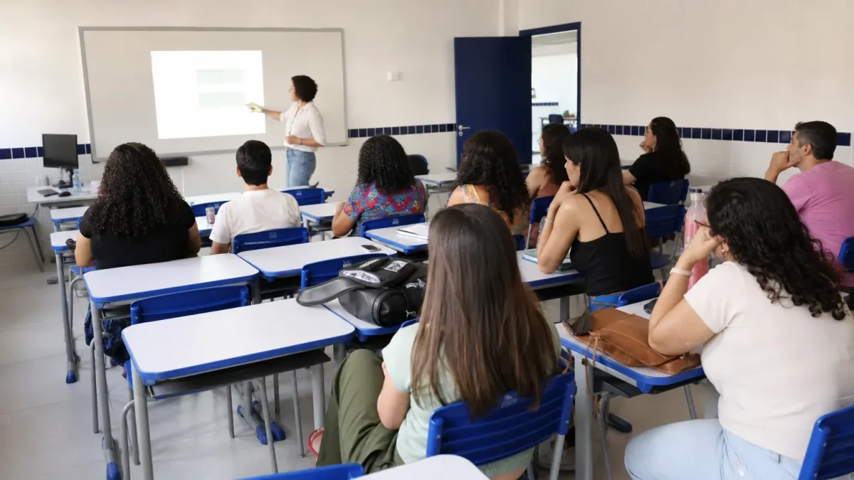 curso gratuito de especialização Colégio Pedro II 2026