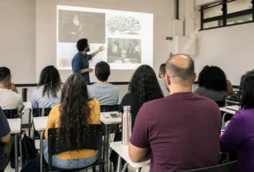 curso gratuito de especialização em Humanidades IFSP 2027
