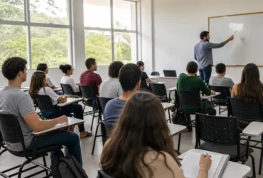 curso gratuito de graduação no interior MEC 2026