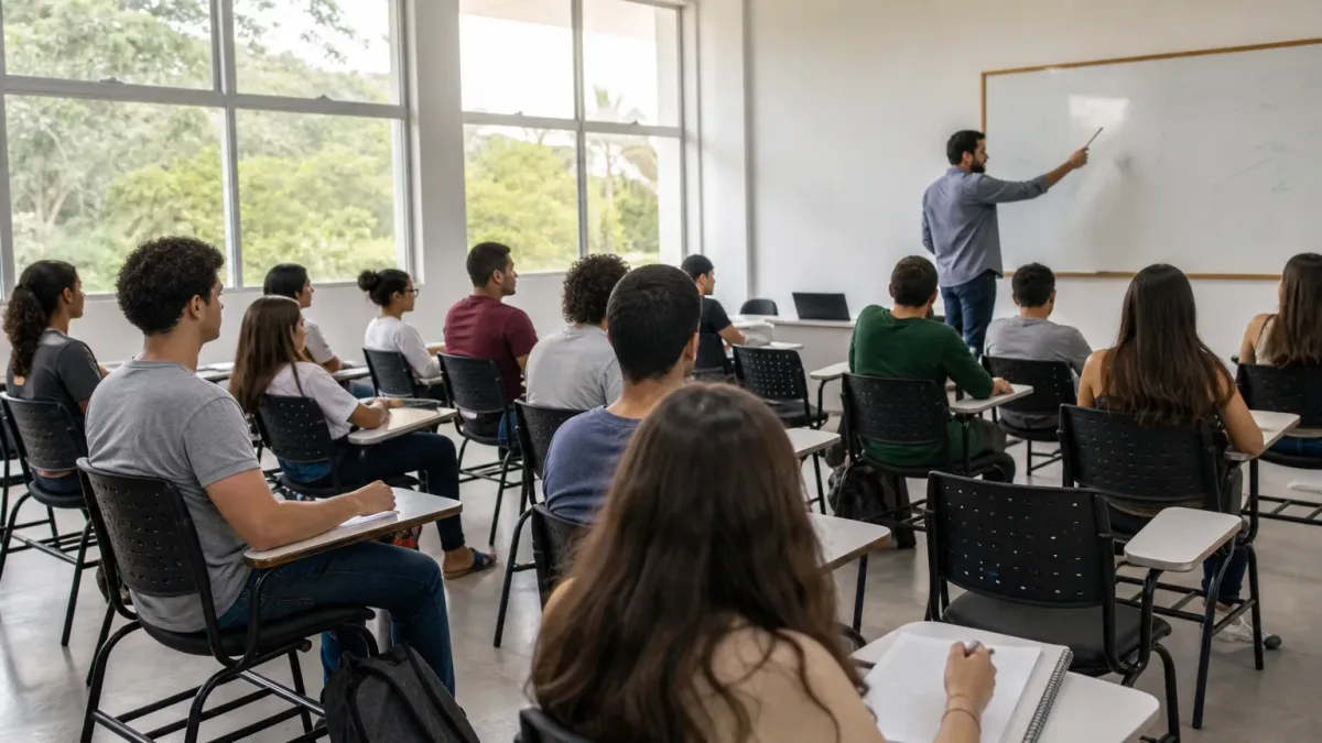curso gratuito de graduação no interior MEC 2026