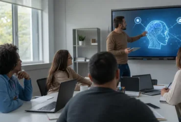 curso gratuito de IA para educação Cecierj