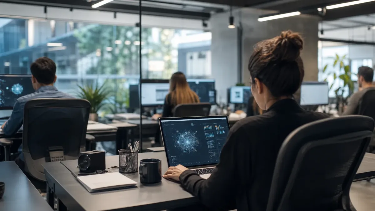 curso gratuito de inteligência artificial com certificado Woba AI Academy