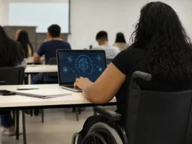curso gratuito de Inteligência Artificial e Acessibilidade Ufes