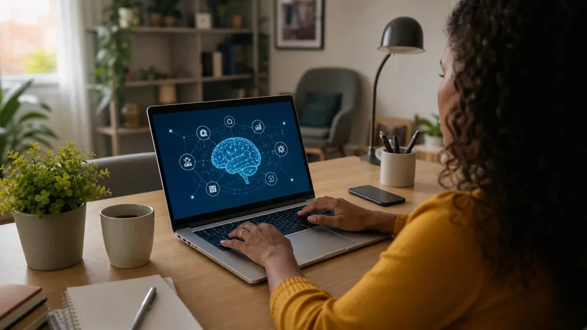 curso gratuito de inteligência artificial para negócios