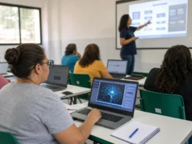 curso gratuito de inteligência artificial para professores AVAMEC