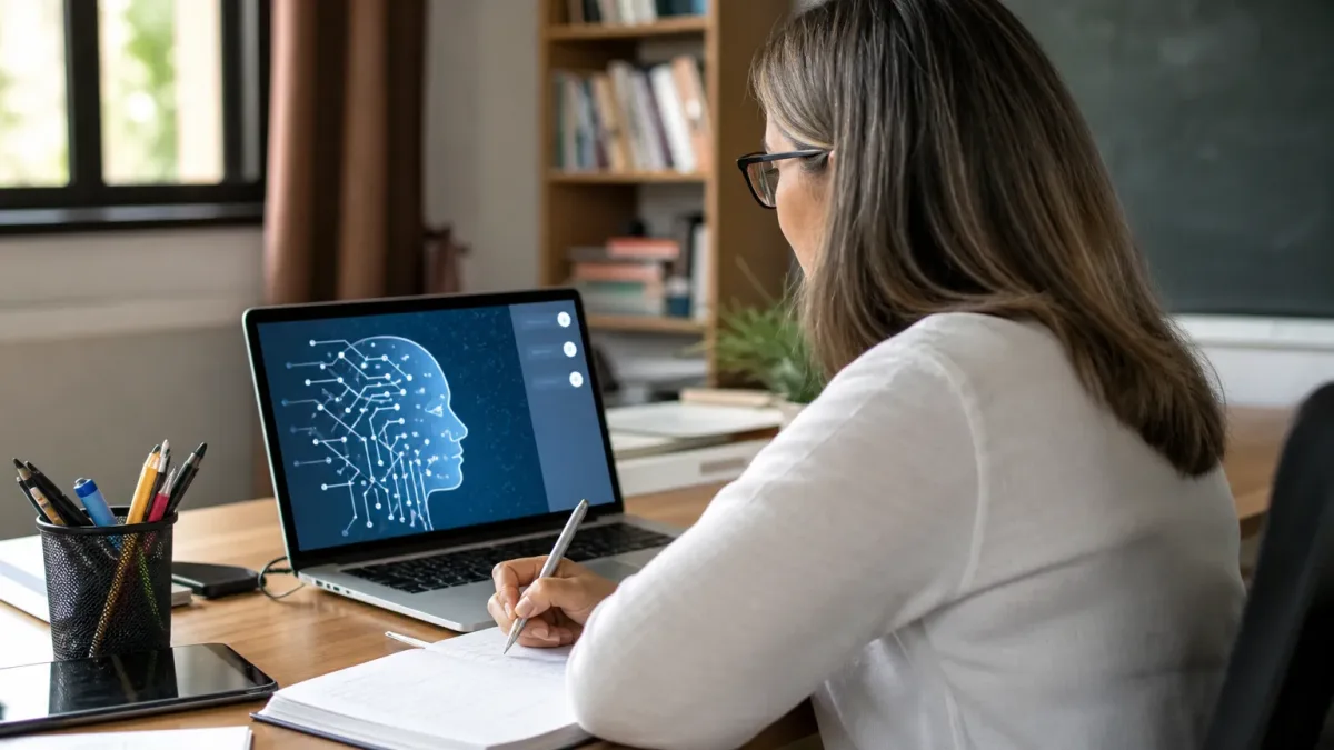 curso gratuito de Inteligência Artificial para professores UFPR