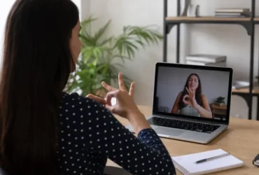curso gratuito de Libras EaD 46 vagas