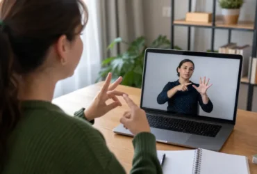 curso gratuito de Libras EAD 60 horas com certificado