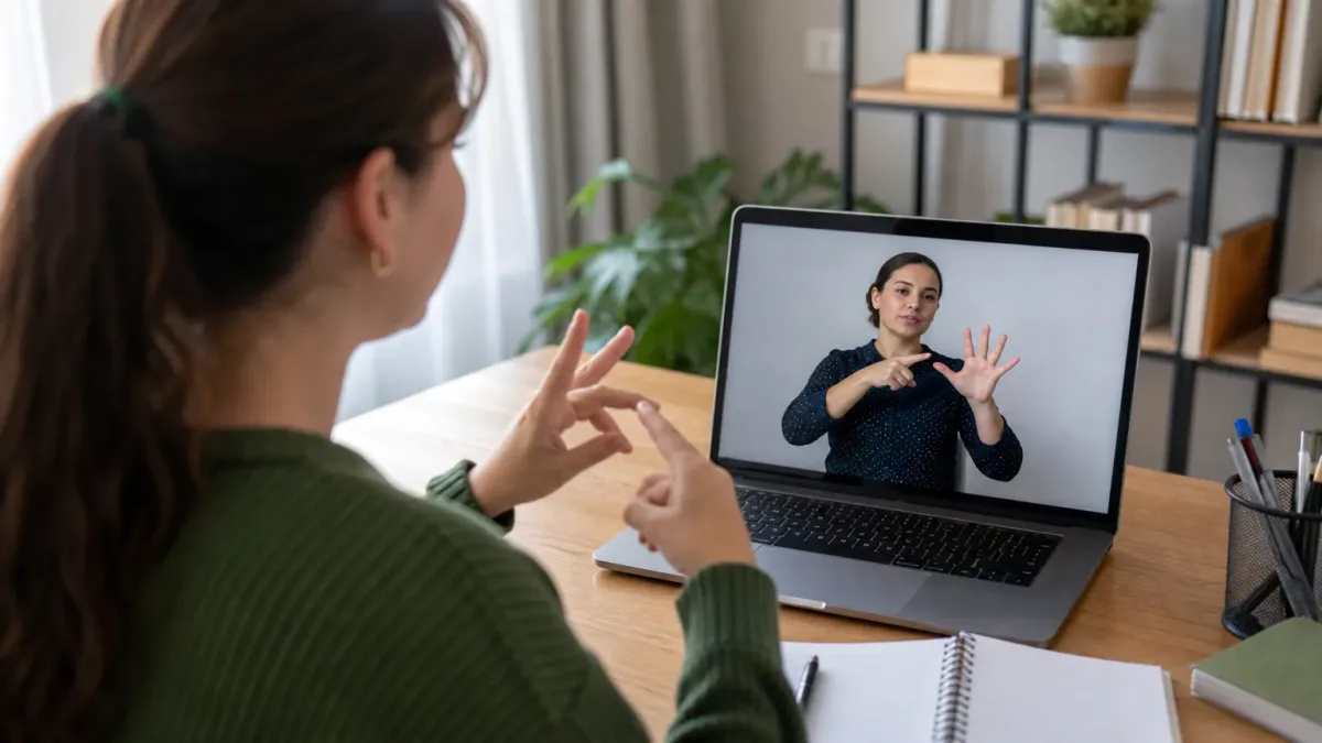 curso gratuito de Libras EAD 60 horas com certificado