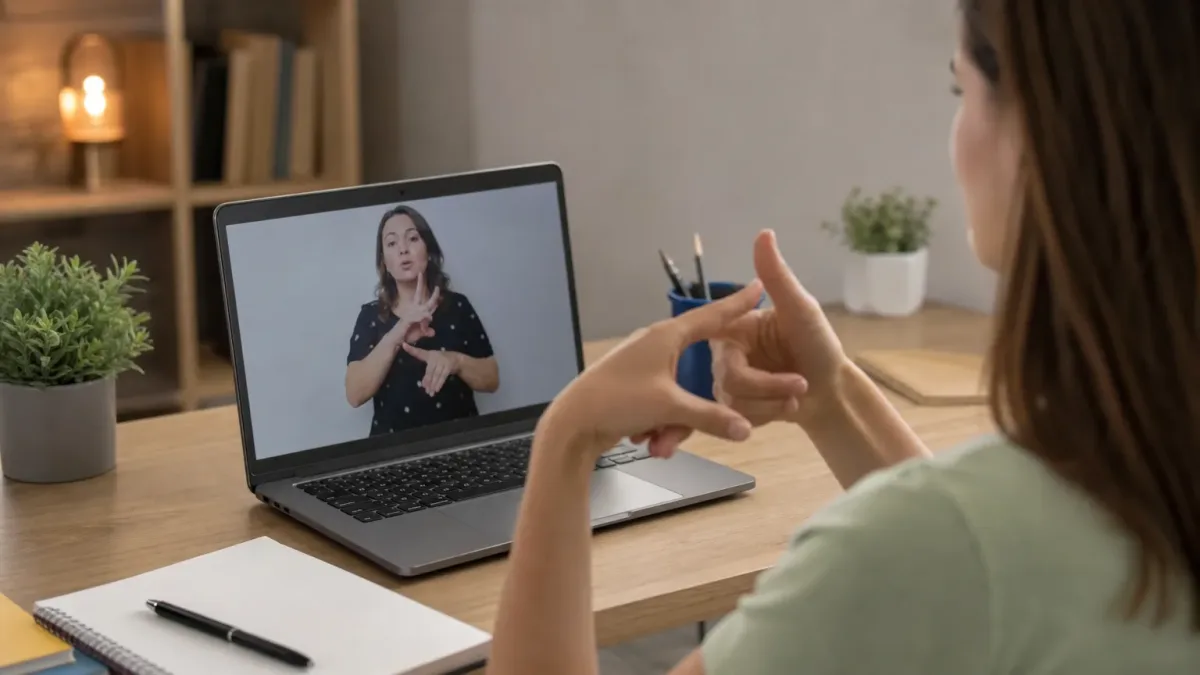 curso gratuito de Libras IFSul online
