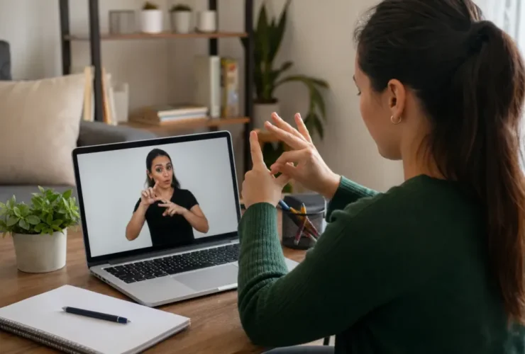 curso gratuito de Libras IFSULDEMINAS