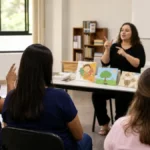 curso gratuito de Literatura Infantil em Libras com certificado da UFU