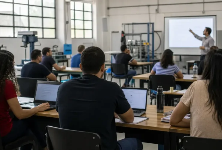 curso gratuito de mestrado e doutorado IFRN educação profissional