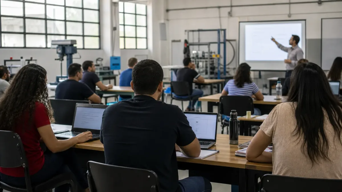 curso gratuito de mestrado e doutorado IFRN educação profissional