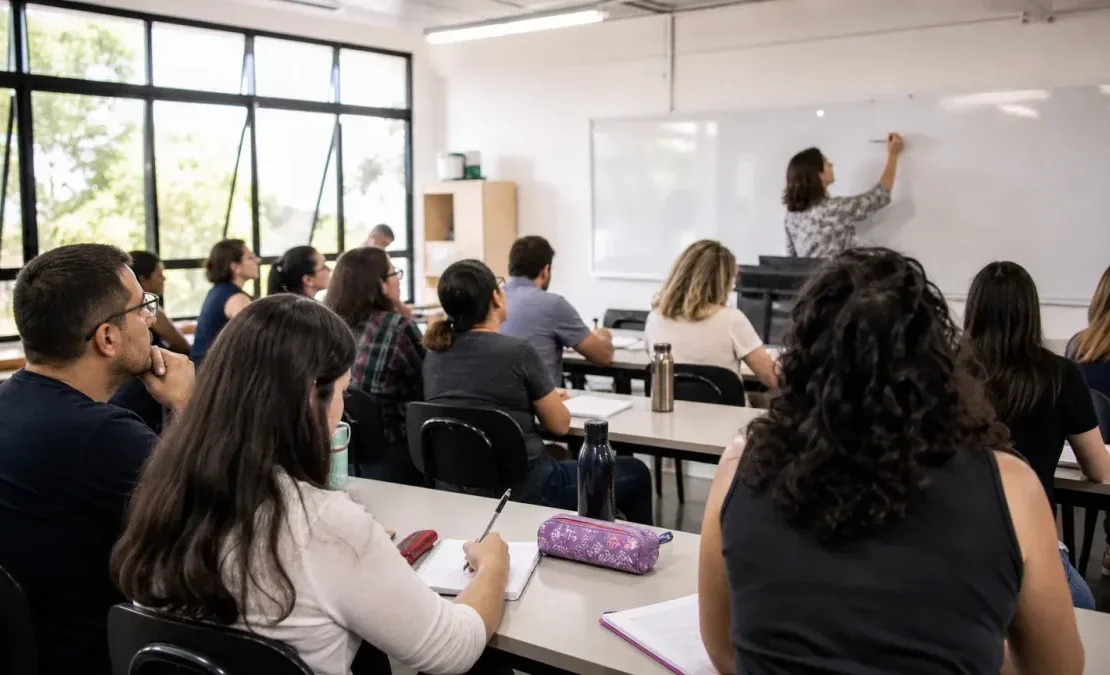 curso gratuito de mestrado Educimat Ifes 2027