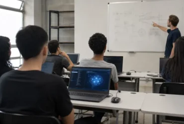 curso gratuito de Negócios Inovadores apoiados por Inteligência Artificial IFC