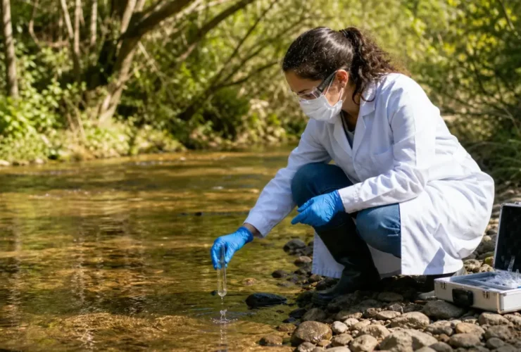 curso gratuito de Perícia Ambiental IFSULDEMINAS
