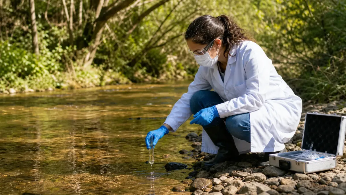 curso gratuito de Perícia Ambiental IFSULDEMINAS