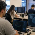 curso gratuito de pós-graduação em Inteligência Artificial Aplicada no IFG