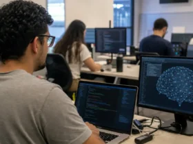 curso gratuito de pós-graduação em Inteligência Artificial Aplicada no IFG