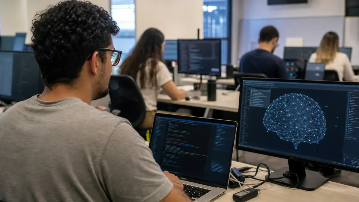 curso gratuito de pós-graduação em Inteligência Artificial Aplicada no IFG