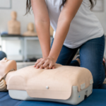 curso gratuito de Primeiros Socorros no Ambiente Escolar EAD
