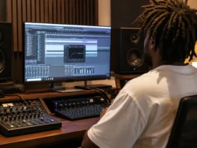 curso gratuito de Produção Musical
