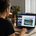 curso gratuito Design Canva 100% online FAETEC