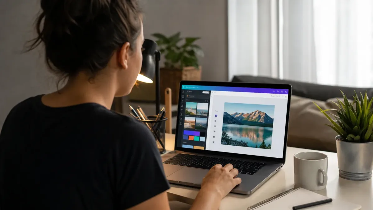 curso gratuito Design Canva 100% online FAETEC
